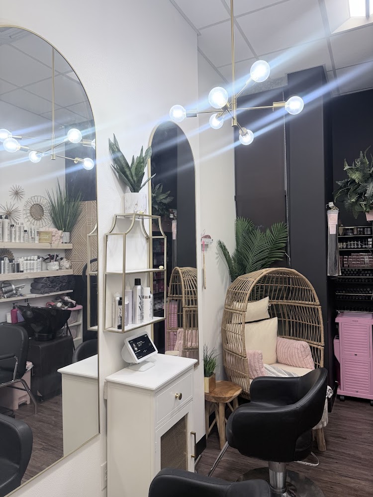Moxi Hair Studio view 2