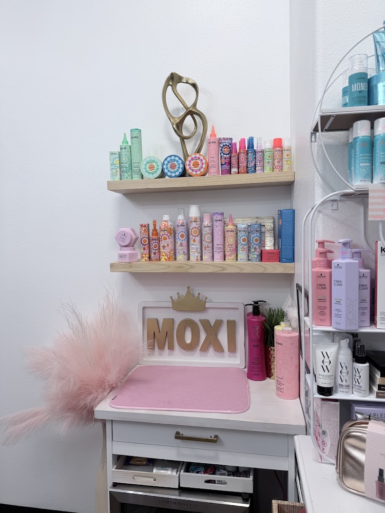 Moxi Hair Studio view 3