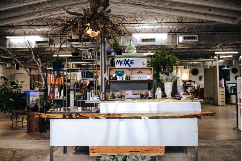 Moxie Hair Salon and Spa view 3