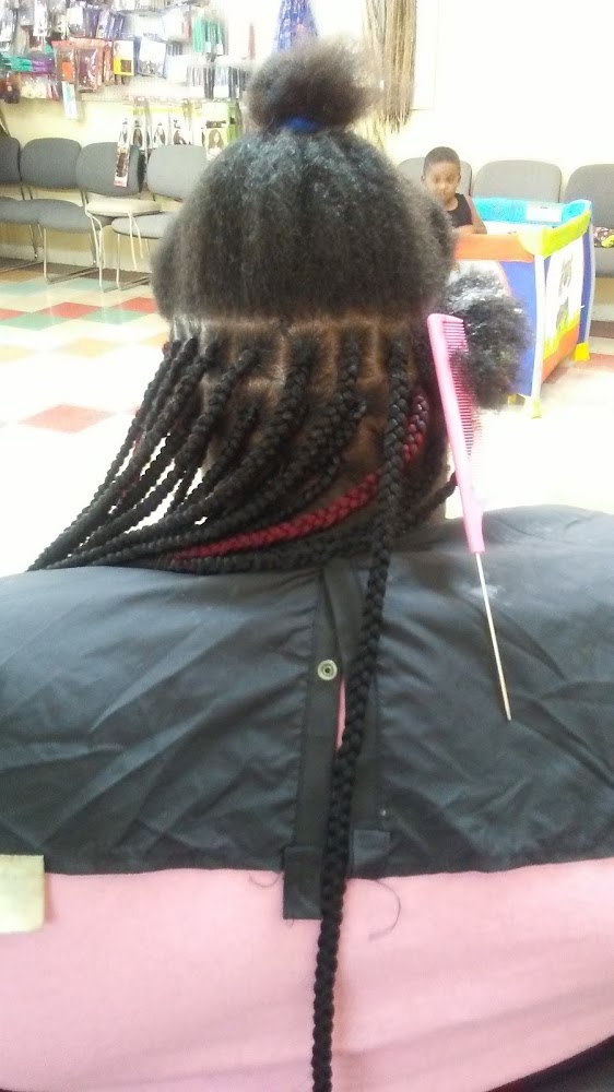Mwanda's Anointed & Appointed Hair Studio & Beauty Supply primary photo