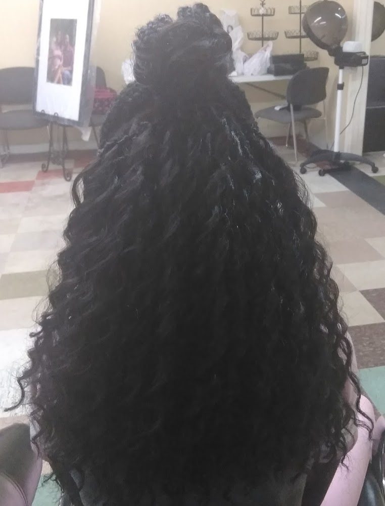 Mwanda's Anointed & Appointed Hair Studio & Beauty Supply view 2