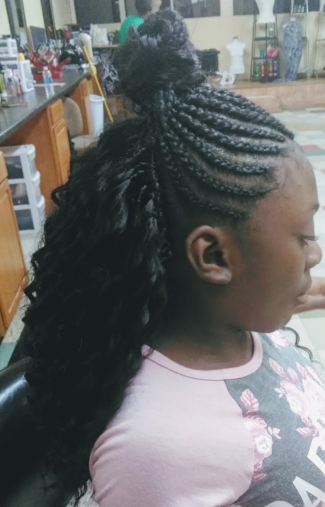 Mwanda's Anointed & Appointed Hair Studio & Beauty Supply view 3