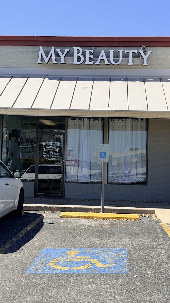 My Beauty Concepts Salon & Barber view 2