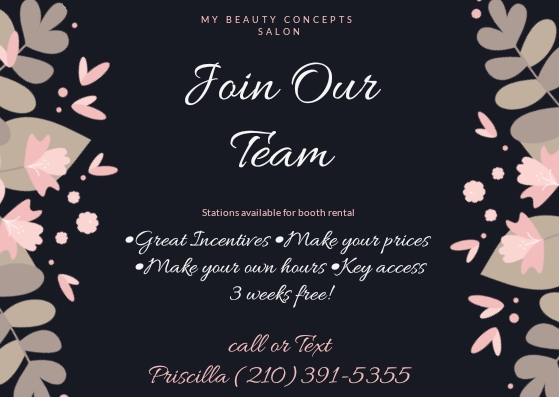 My Beauty Concepts Salon & Barber view 5
