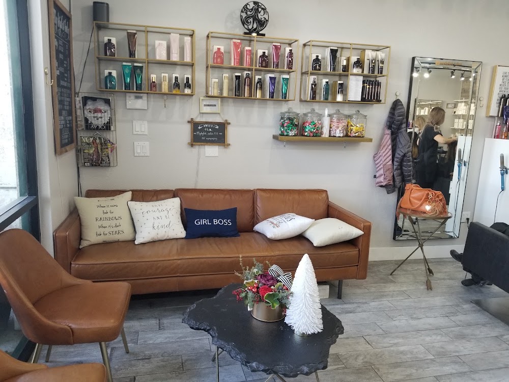 My Stylist Salon view 2