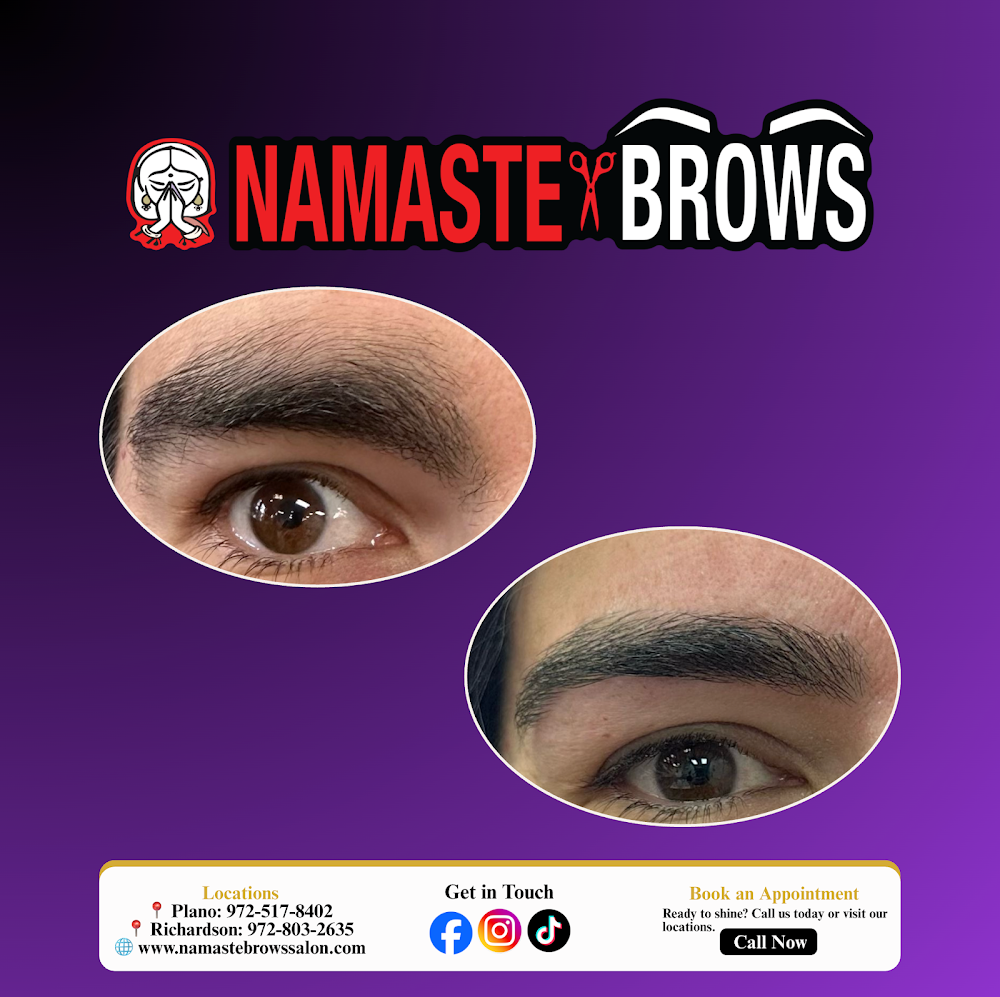 Namaste Brows Plano view 4