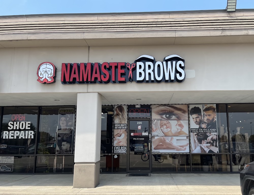 Namaste Brows Plano view 5
