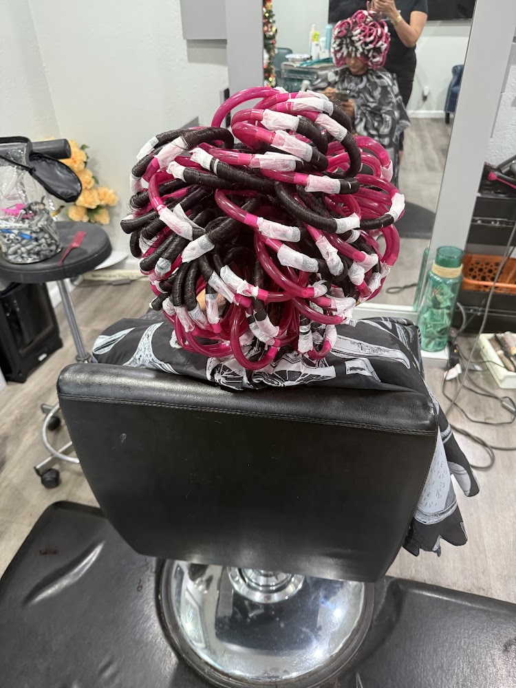 Nana's Hair Salon and Spa primary photo