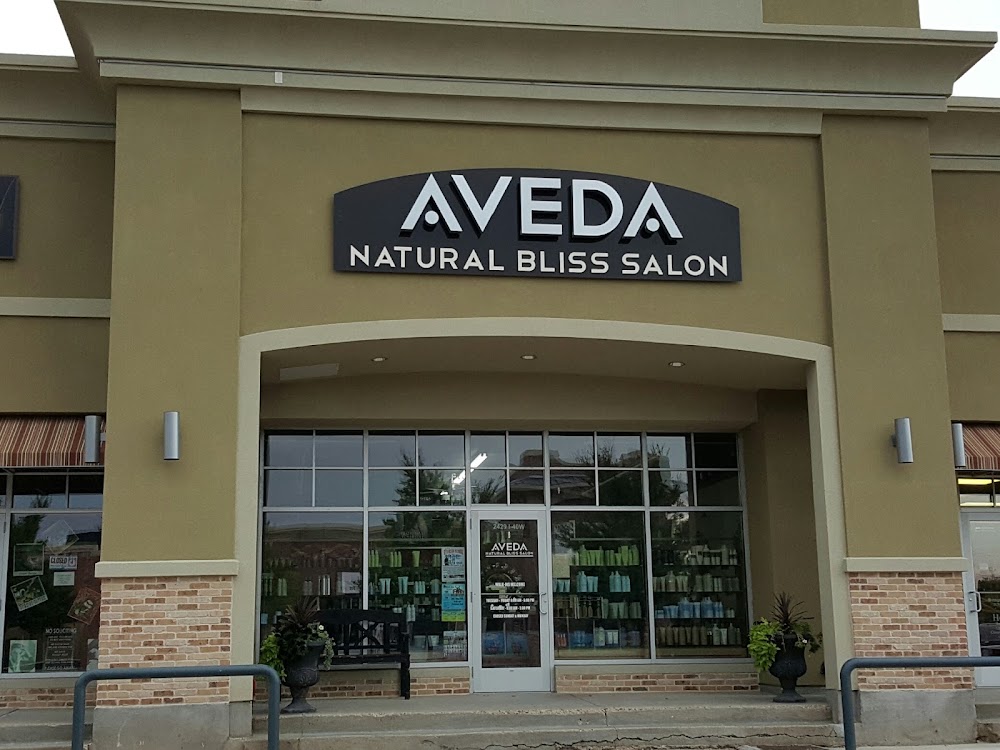 Natural Bliss Aveda Salon view 2