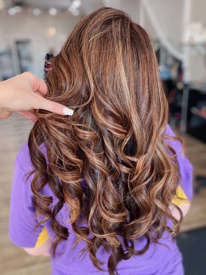 Natural Bliss Aveda Salon view 3