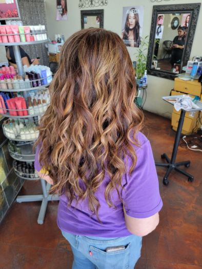 Natural Bliss Aveda Salon view 5