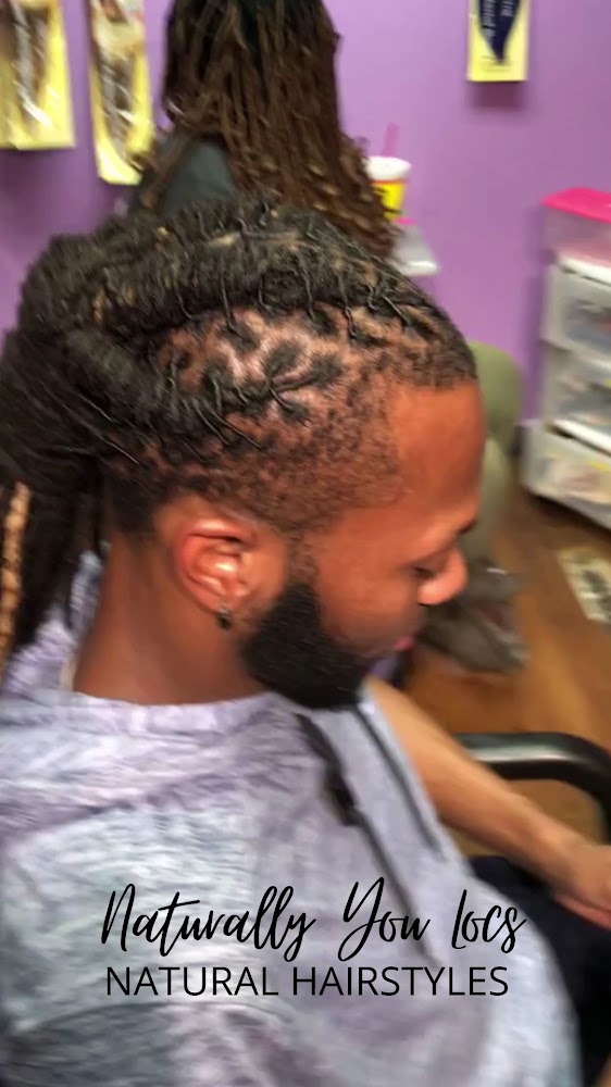 Naturally You Locs view 2