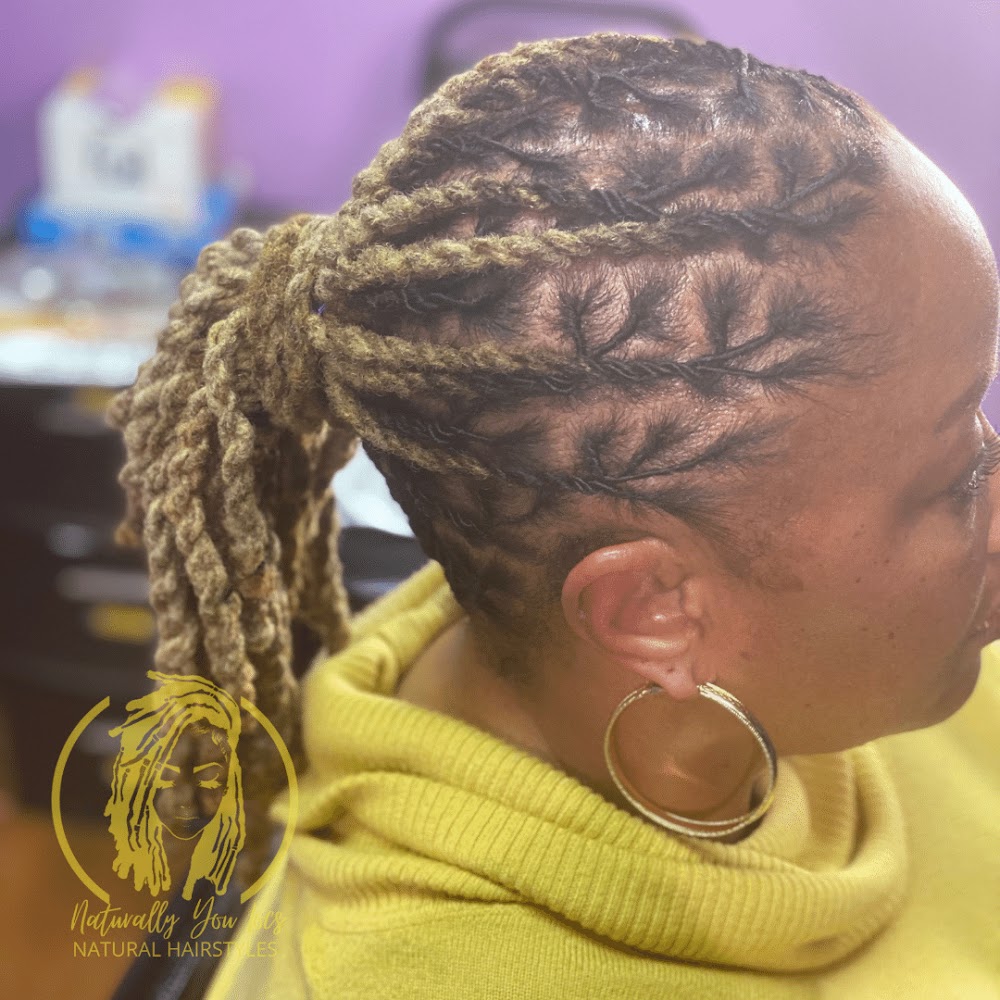 Naturally You Locs view 3