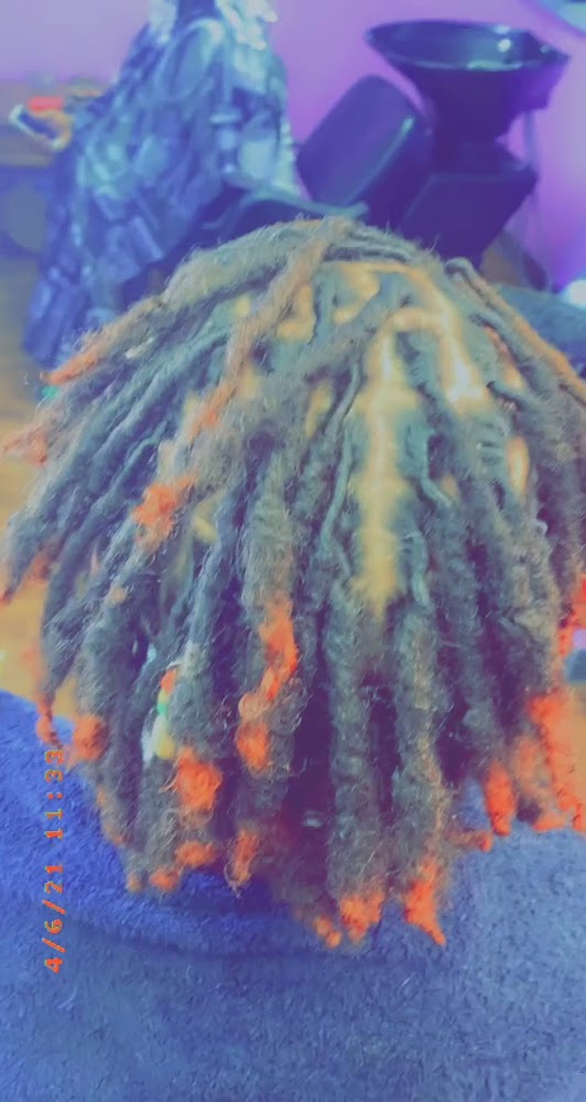 Naturally You Locs view 4