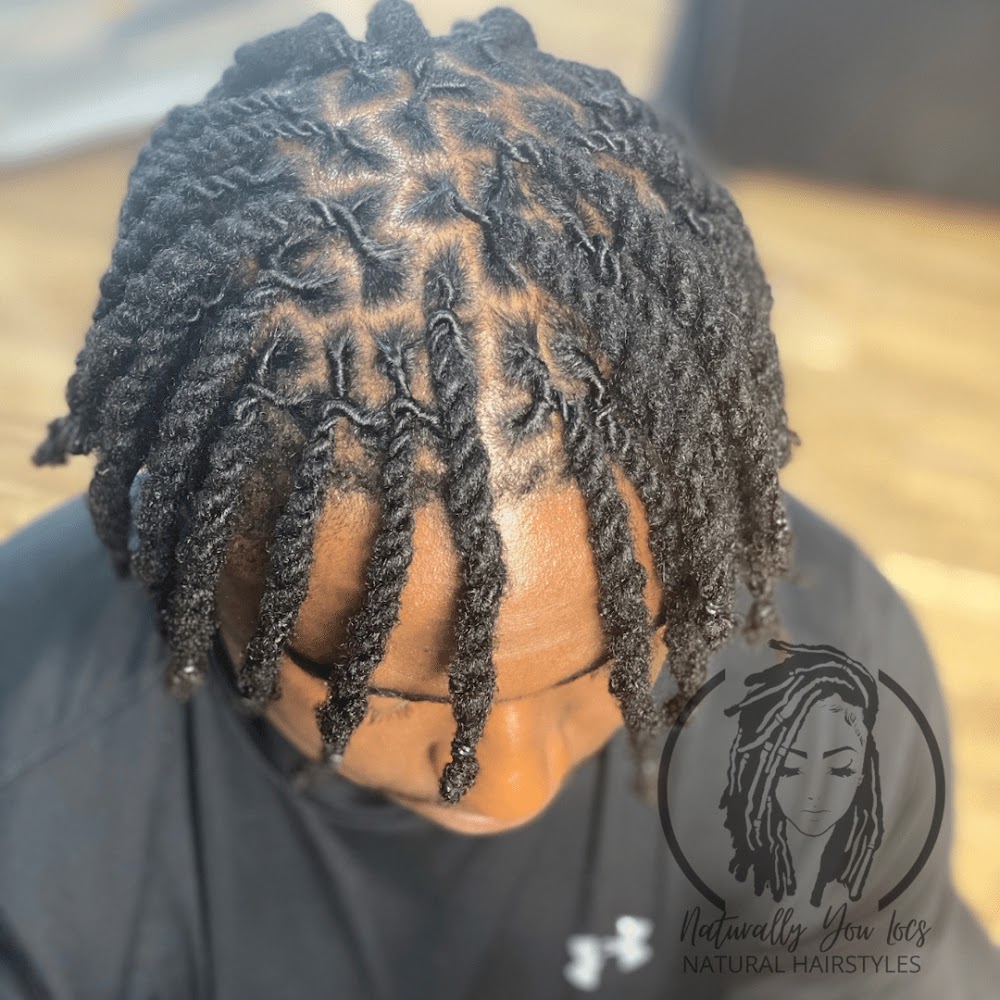 Naturally You Locs view 5