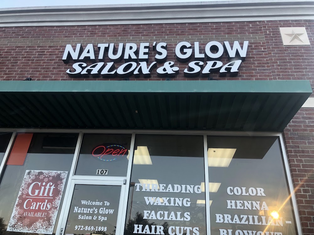 Nature's Glow Salon & Spa view 3