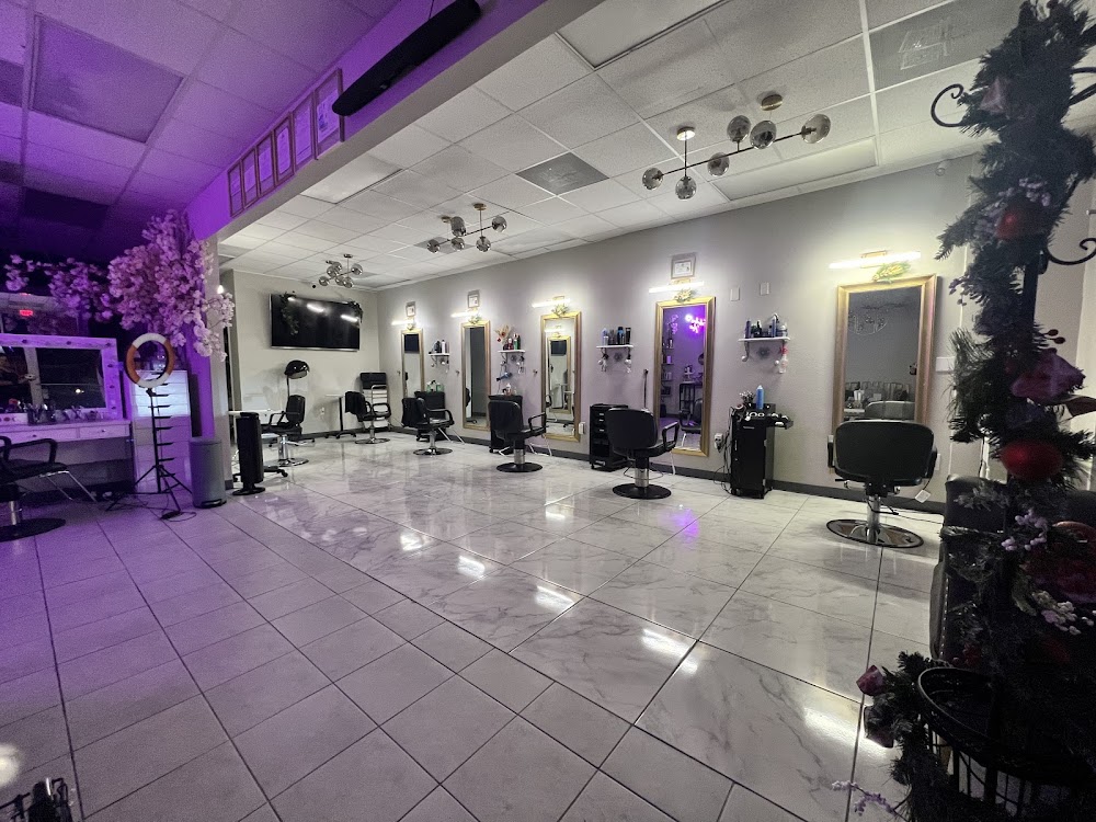 NC Hair & Makeup Artistry + Nails view 3