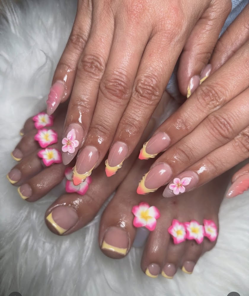 NC Hair & Makeup Artistry + Nails view 4