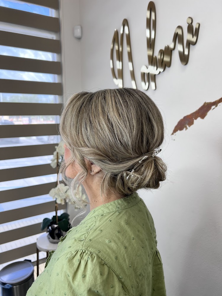 NC Hair & Makeup Artistry + Nails view 5