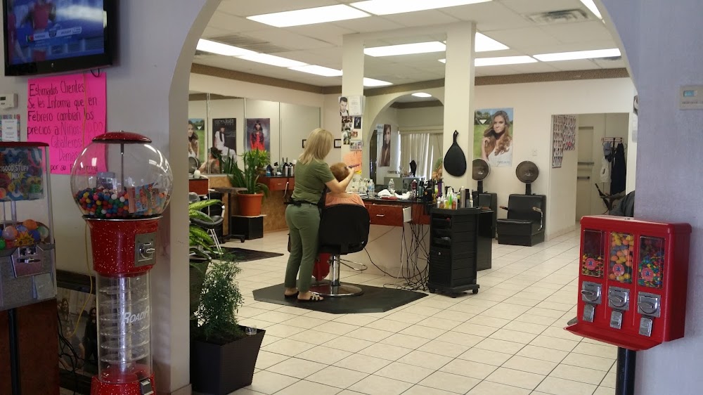 New Look Beauty Salon primary photo