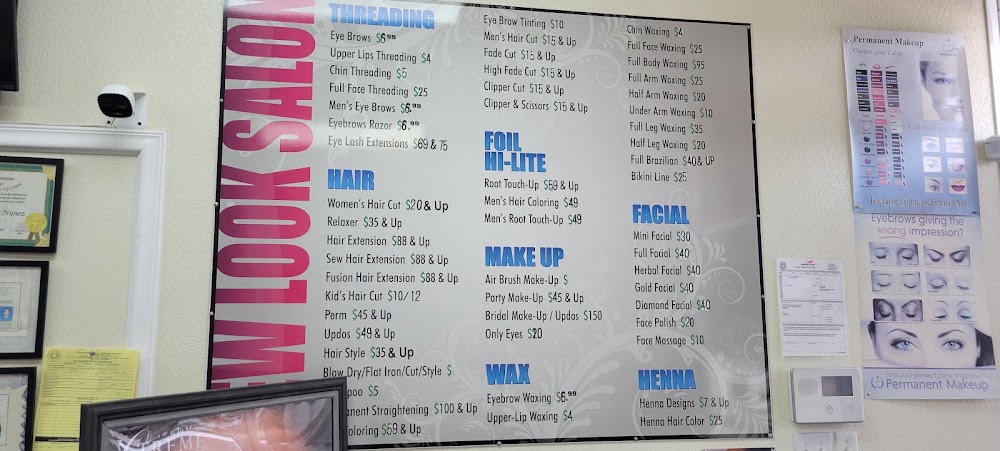 New Look Salon & Spa view 2