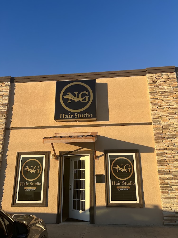 NG hair studio view 5