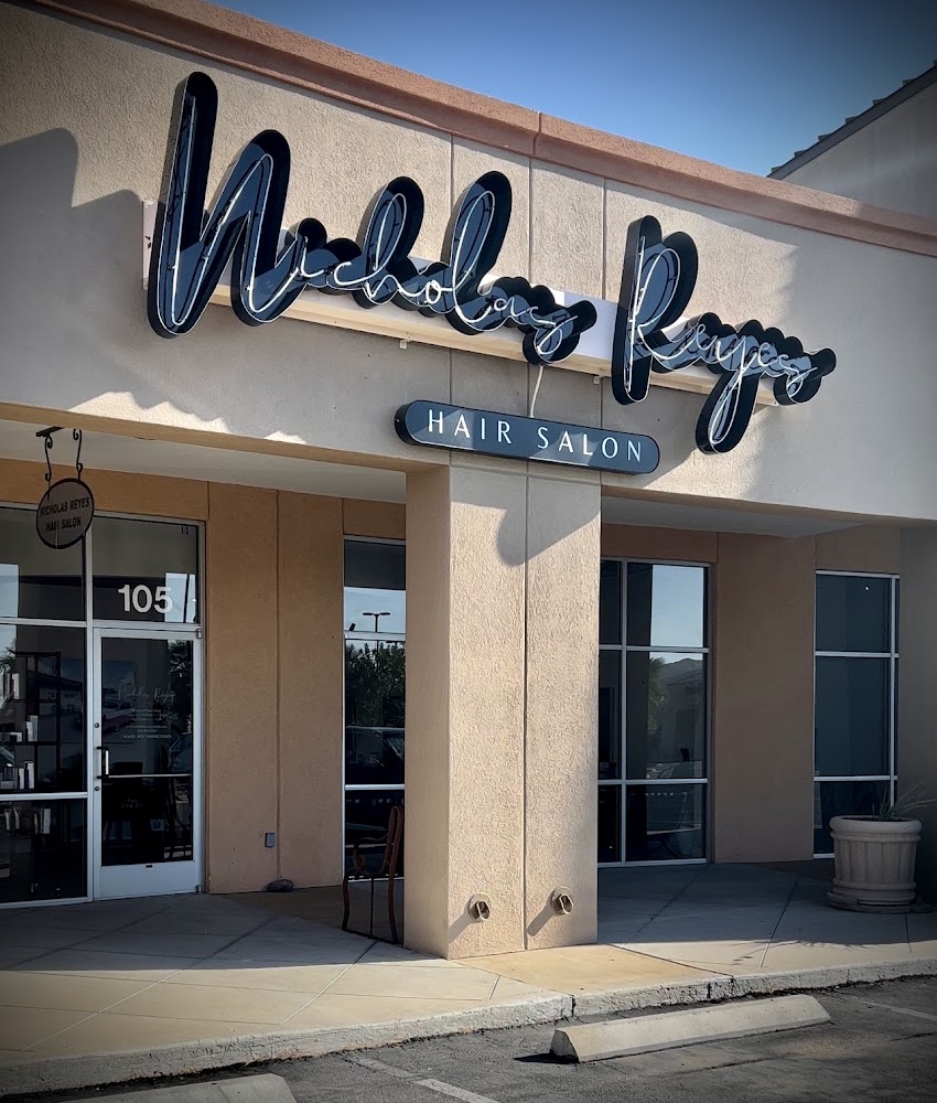 Nicholas Reyes Hair Salon view 2