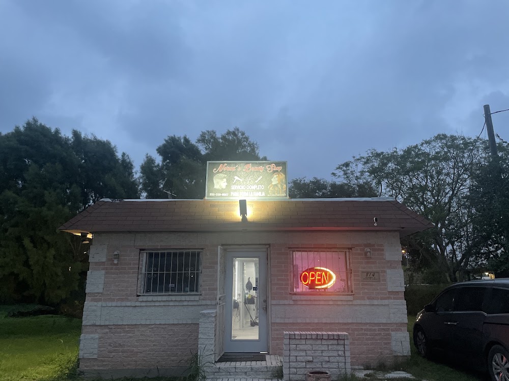 Norma Beauty Shop view 2