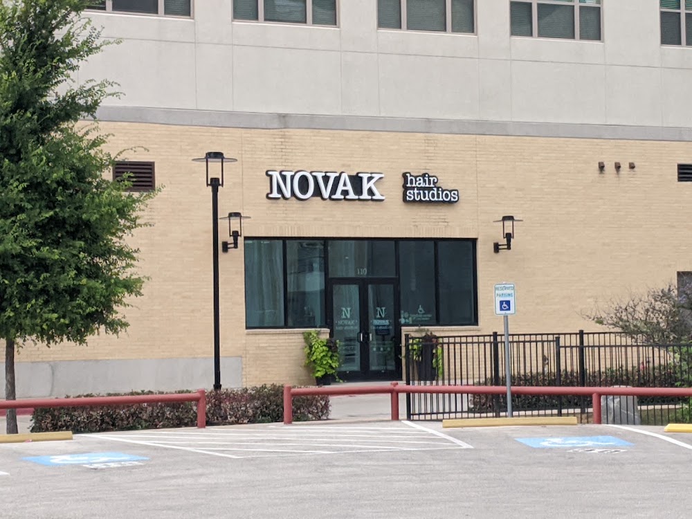 Novak Hair Studios view 4