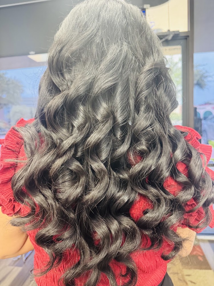 NS HAIR SALON & SPA primary photo