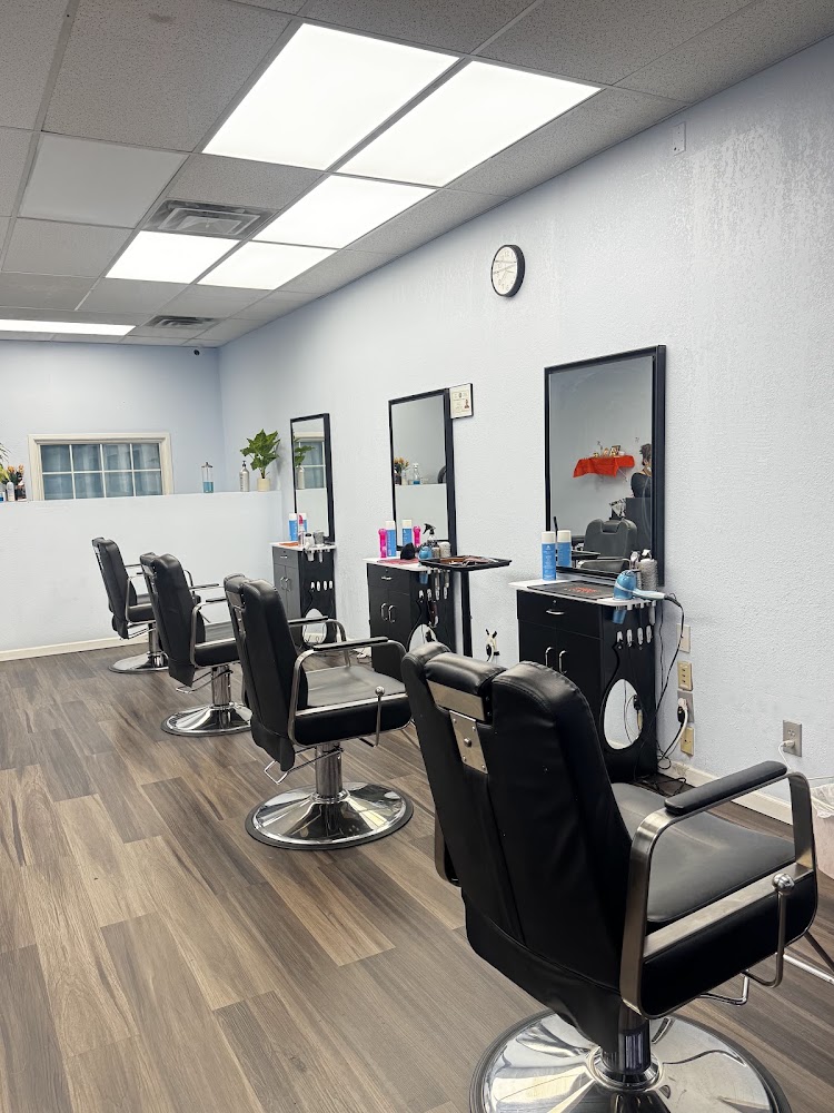 NS HAIR SALON & SPA view 4