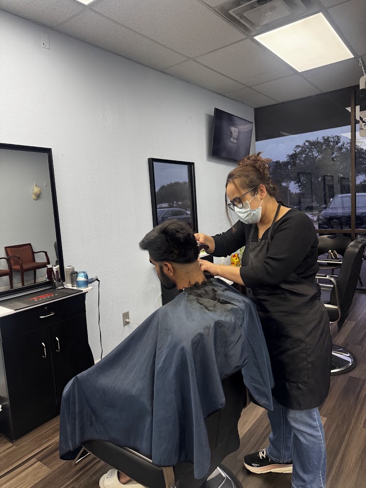 NS HAIR SALON & SPA view 5