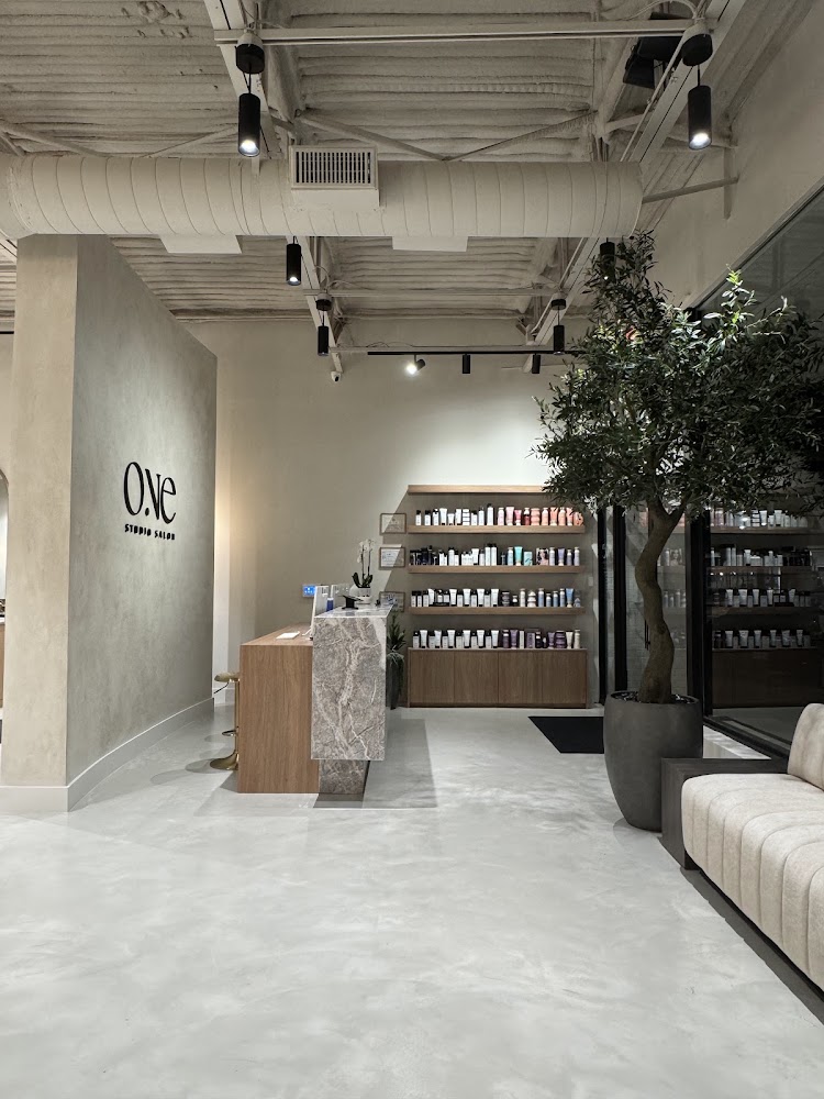 One Studio Salon view 2