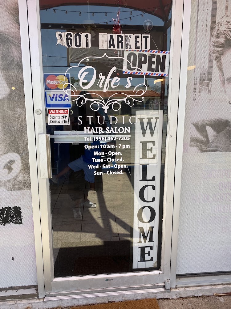 Orfe´s Studio Hair Salon primary photo