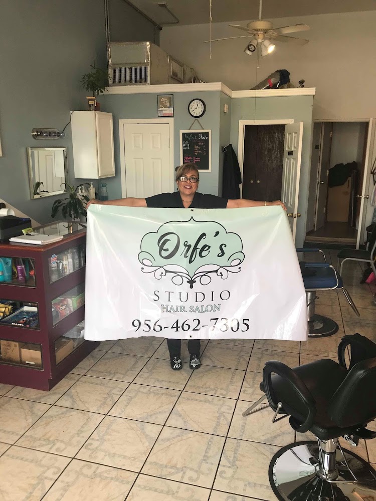 Orfe´s Studio Hair Salon view 2