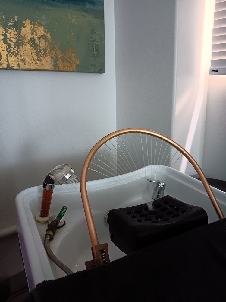 Organic Headspa & Salon view 5