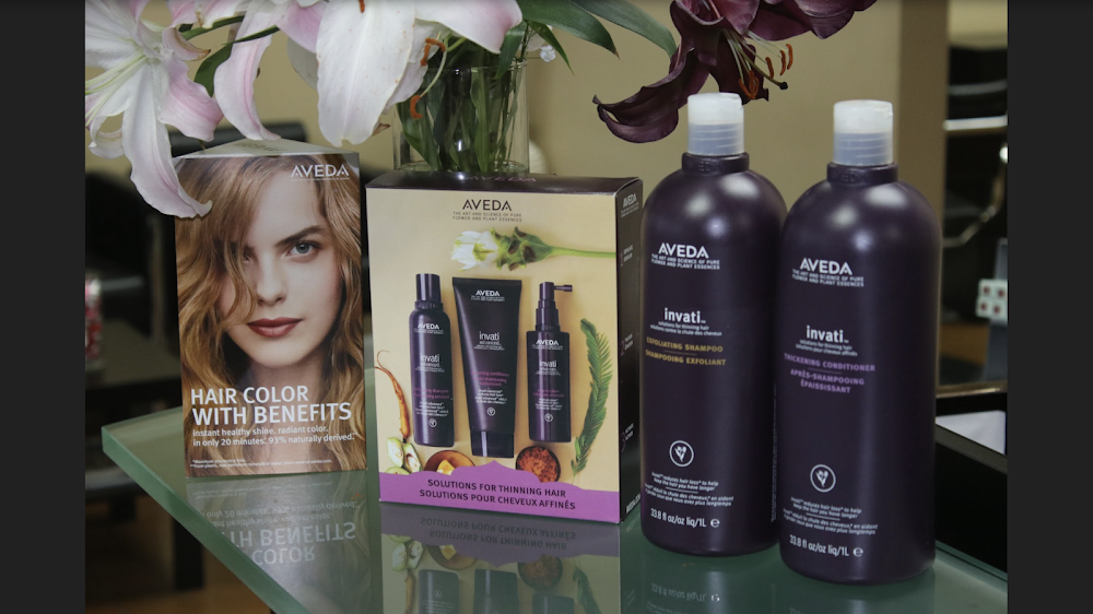 Organics Salon view 5
