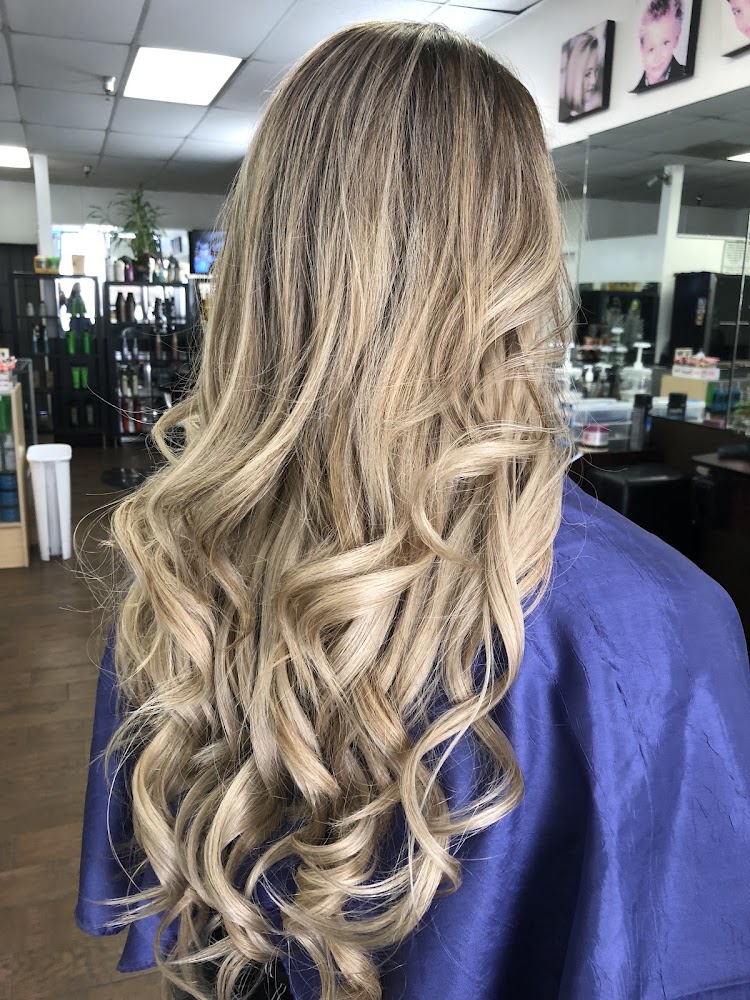 Paloma Hair Salon view 2