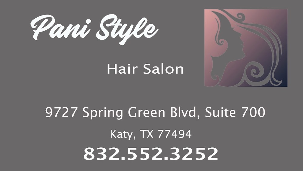 Pani Style Hair Salon - Katy Texas Blondes, Balayage & Extensions primary photo