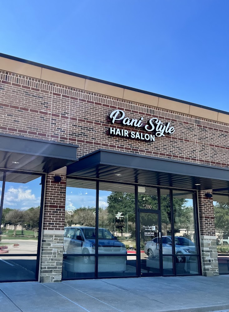 Pani Style Hair Salon - Katy Texas Blondes, Balayage & Extensions view 4