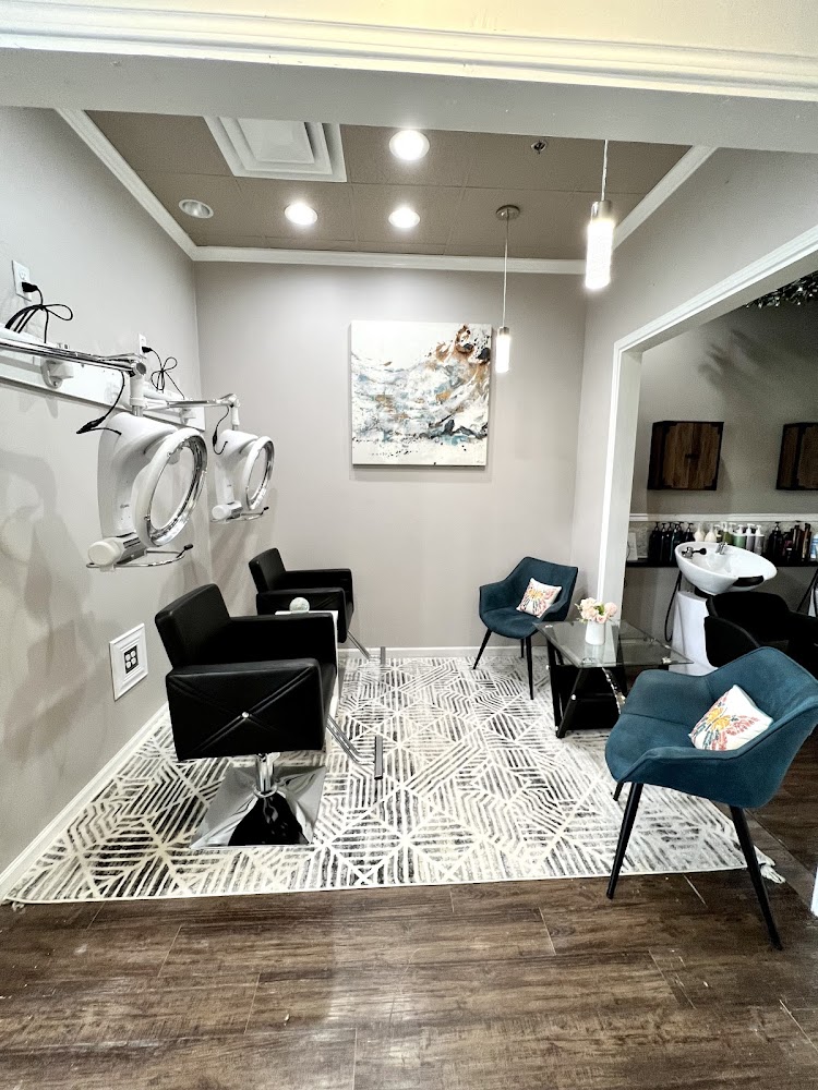 Pani Style Hair Salon - Katy Texas Blondes, Balayage & Extensions view 5