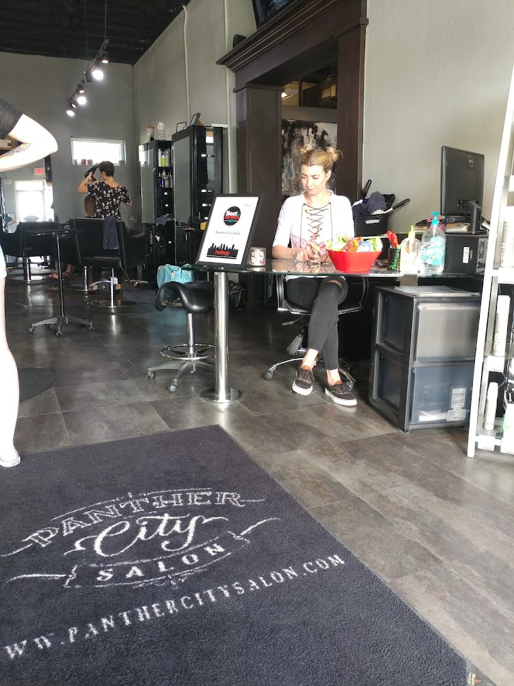 Panther City Salon view 4