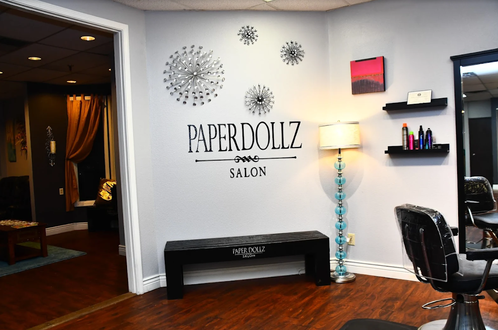 Paper Dollz Hair Salon view 4