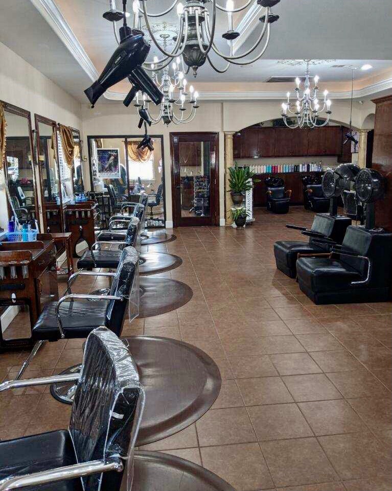 Pari's Gallery Hair Salon & Spa view 2