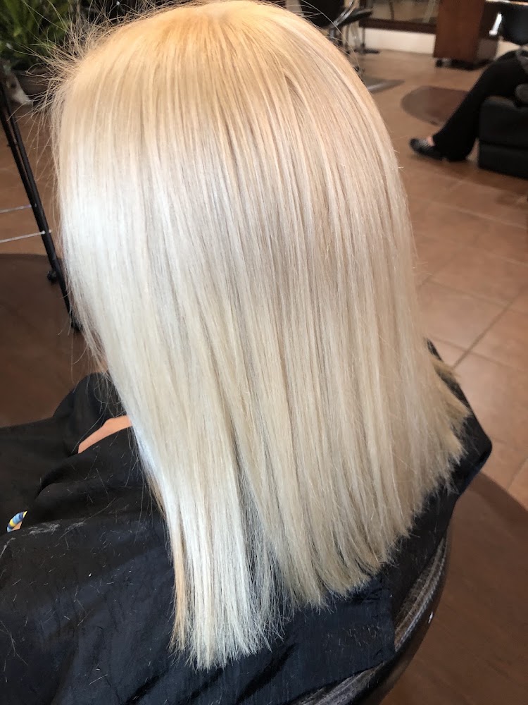 Pari's Gallery Hair Salon & Spa view 3