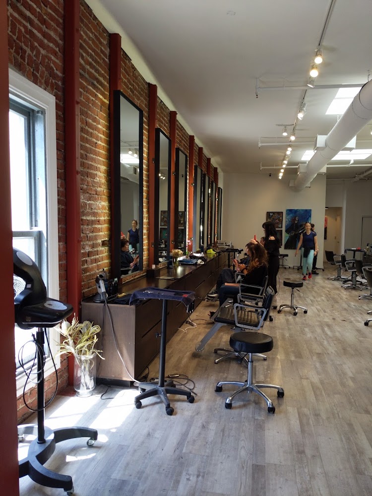 PATRICK EVAN SALON view 3