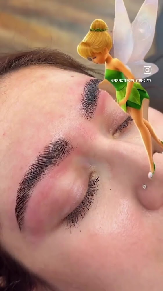 Perfect Brows Threading, Tinting, Eyelashes & Body Waxing | Korean Lash Lift & Lash Tint | Brow Lamination~ Facials Studio view 3