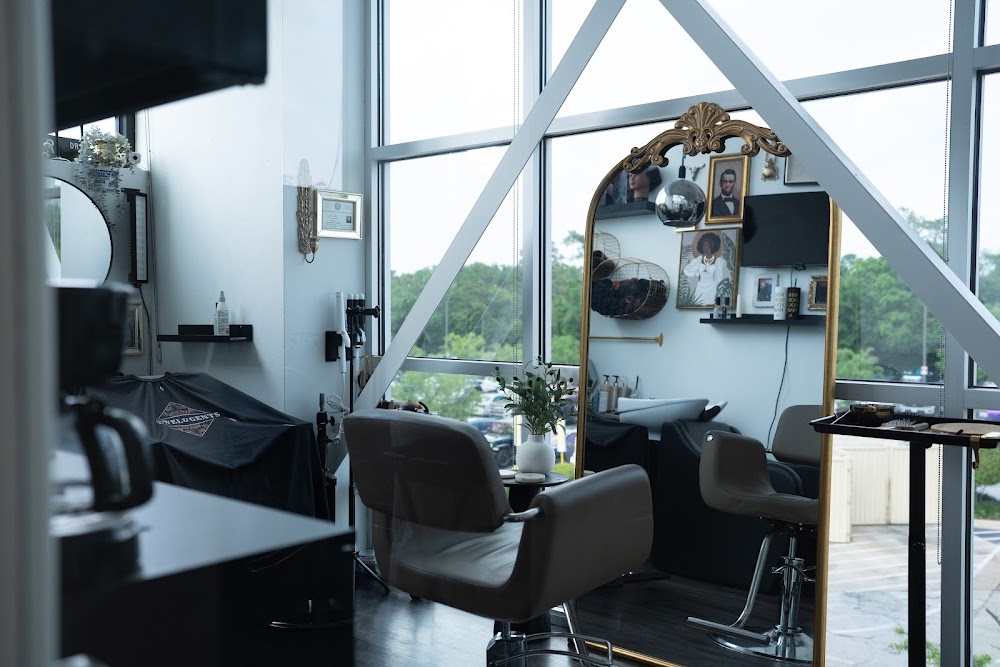 Phenix Salon Suites The Woodlands view 5