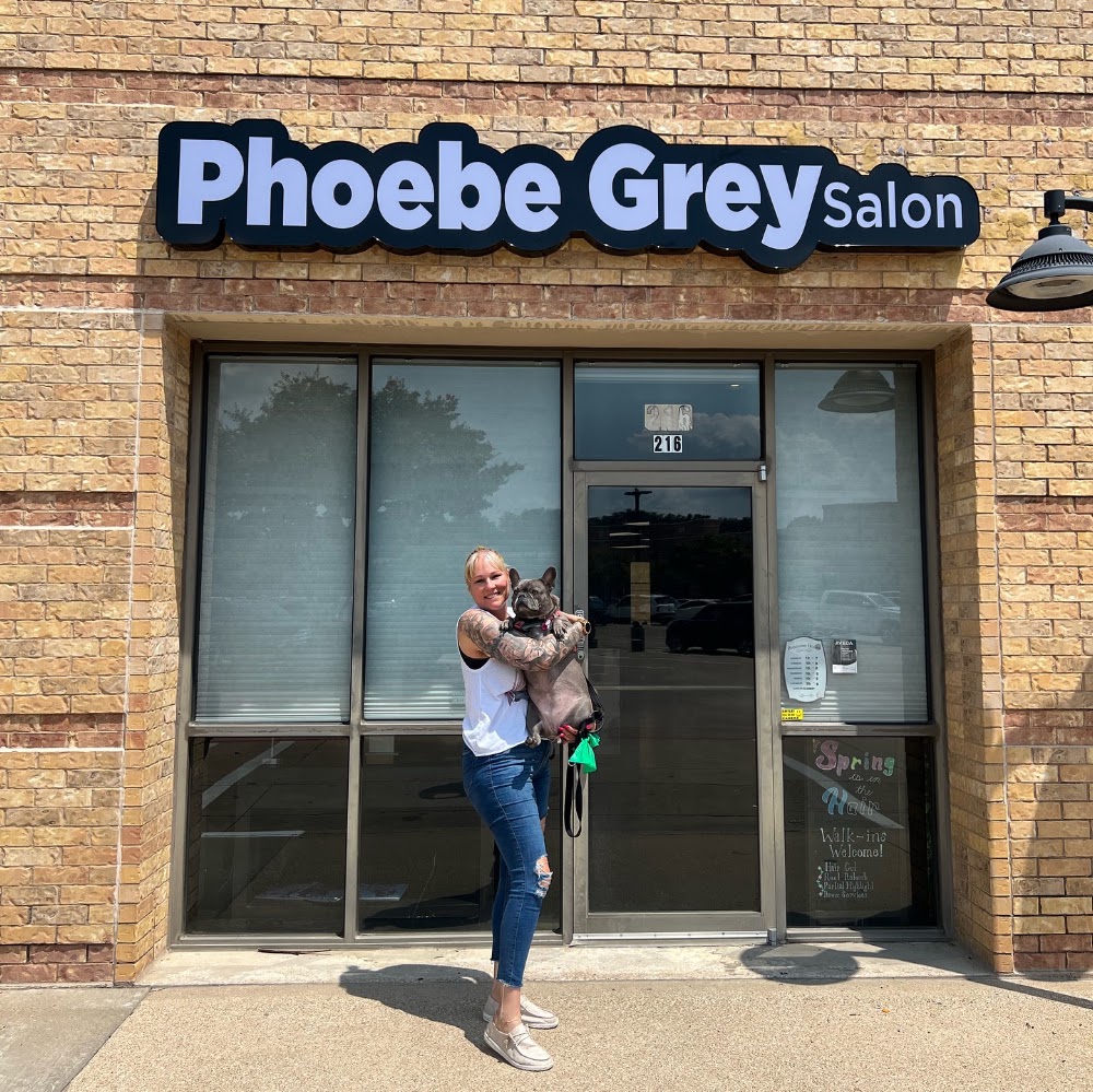 Phoebe Grey Salon view 3