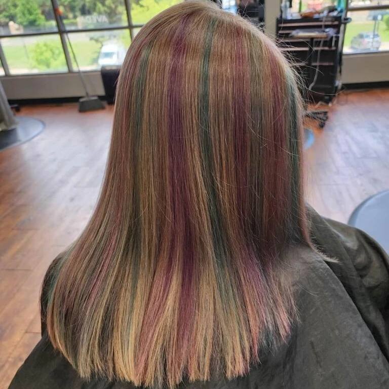 Phoebe Grey Salon view 5